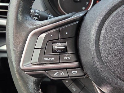 2022 Subaru Forester Premium CVT
