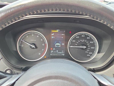 2022 Subaru Forester Premium CVT