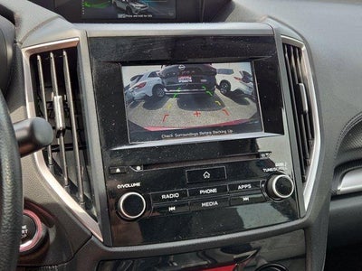 2022 Subaru Forester Premium CVT