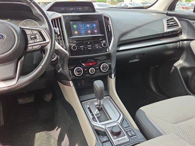 2022 Subaru Forester Premium CVT