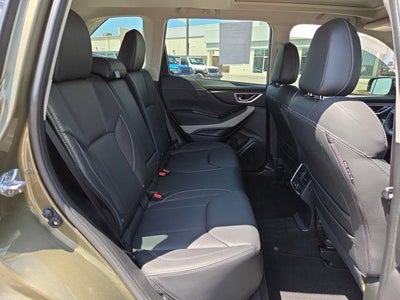 2024 Subaru Forester Limited AWD