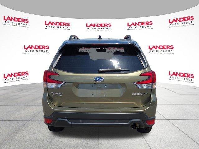2024 Subaru Forester Limited AWD