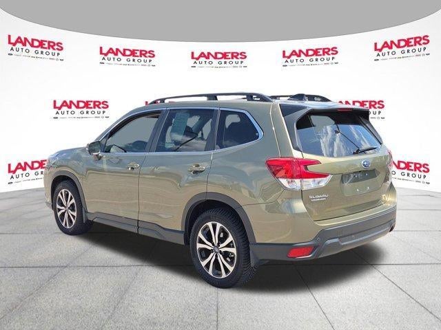 2024 Subaru Forester Limited AWD