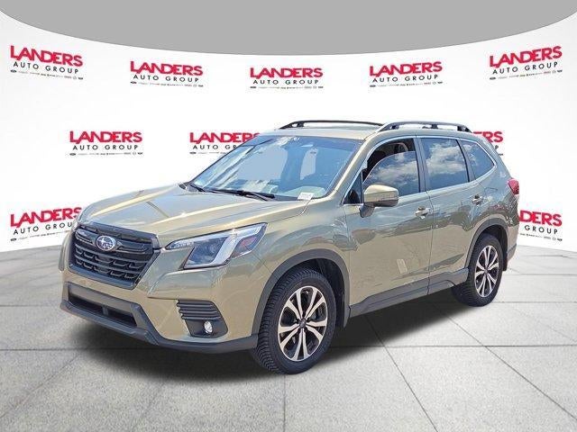 2024 Subaru Forester Limited AWD