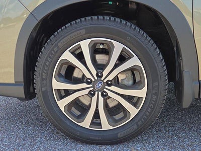 2024 Subaru Forester Limited AWD