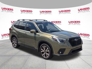 2024 Subaru Forester Limited AWD