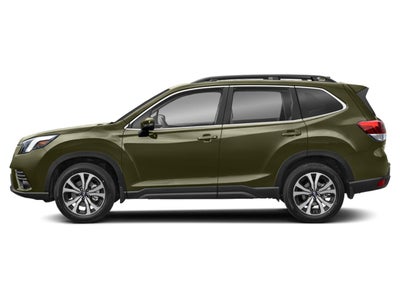 2024 Subaru Forester Limited AWD