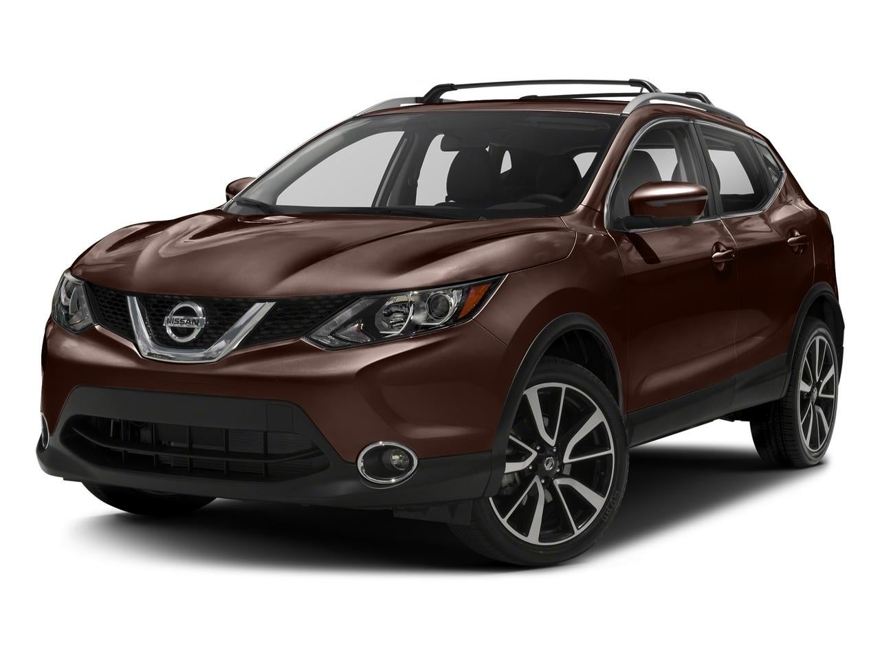 2017 Nissan Rogue Sport AWD SL