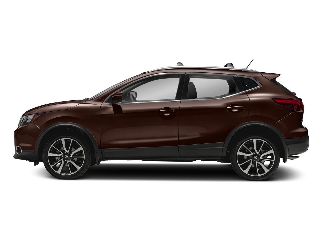 2017 Nissan Rogue Sport AWD SL