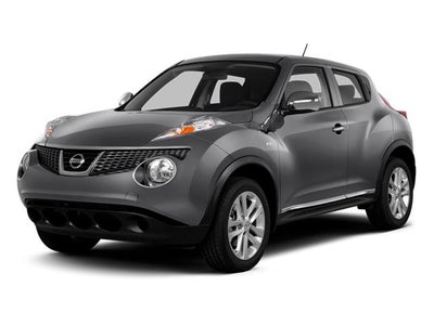 2013 Nissan JUKE 5dr Wgn CVT SL FWD