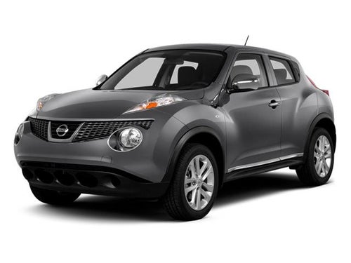 2013 Nissan JUKE 5dr Wgn CVT SL FWD