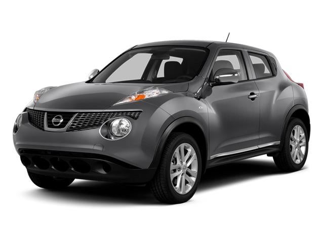 2013 Nissan JUKE 5dr Wgn CVT SL FWD