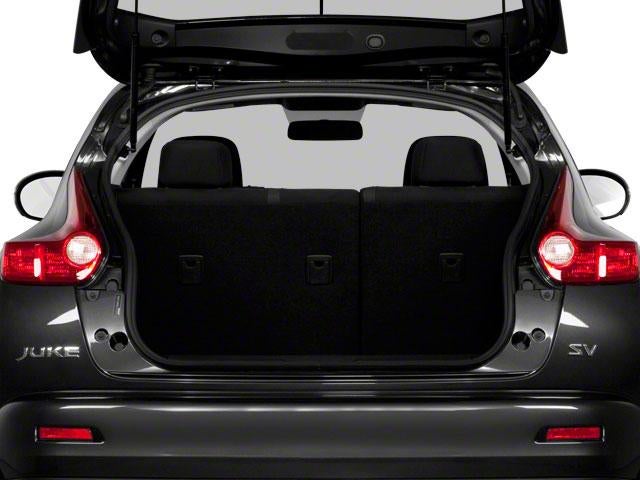 2013 Nissan JUKE 5dr Wgn CVT SL FWD