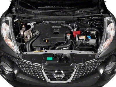 2013 Nissan JUKE 5dr Wgn CVT SL FWD