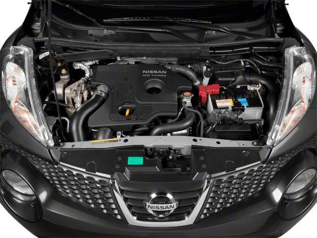 2013 Nissan JUKE 5dr Wgn CVT SL FWD