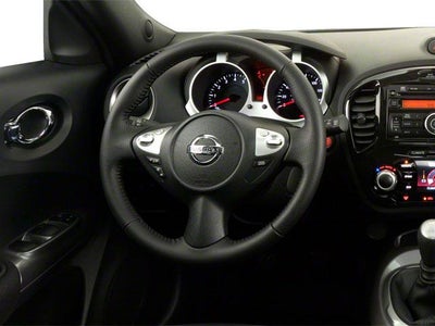 2013 Nissan JUKE 5dr Wgn CVT SL FWD