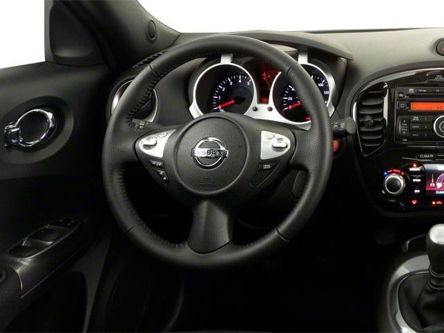2013 Nissan JUKE 5dr Wgn CVT SL FWD