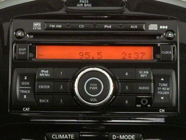 2013 Nissan JUKE 5dr Wgn CVT SL FWD