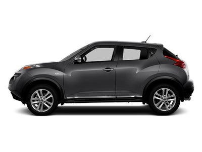 2013 Nissan JUKE 5dr Wgn CVT SL FWD