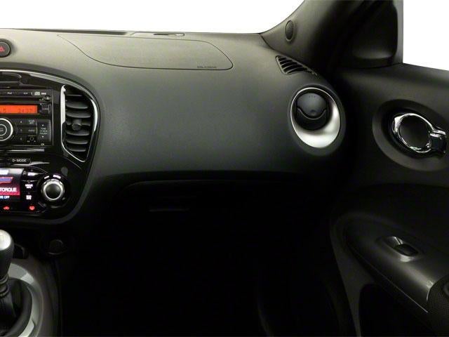 2013 Nissan JUKE 5dr Wgn CVT SL FWD
