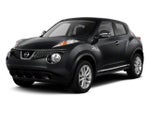 2013 Nissan JUKE 5dr Wgn CVT SL FWD
