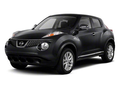 2013 Nissan JUKE 5dr Wgn CVT SL FWD