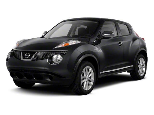 2013 Nissan JUKE 5dr Wgn CVT SL FWD
