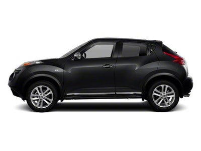 2013 Nissan JUKE 5dr Wgn CVT SL FWD