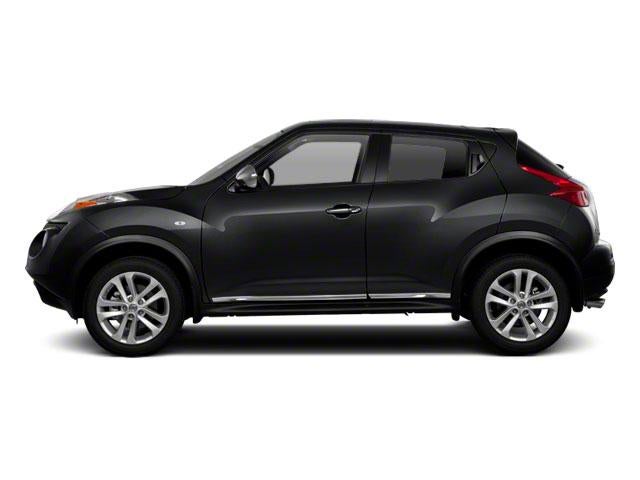 2013 Nissan JUKE 5dr Wgn CVT SL FWD