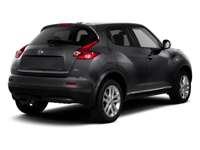 2013 Nissan JUKE 5dr Wgn CVT SL FWD