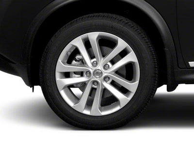 2013 Nissan JUKE 5dr Wgn CVT SL FWD