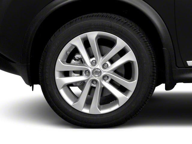 2013 Nissan JUKE 5dr Wgn CVT SL FWD