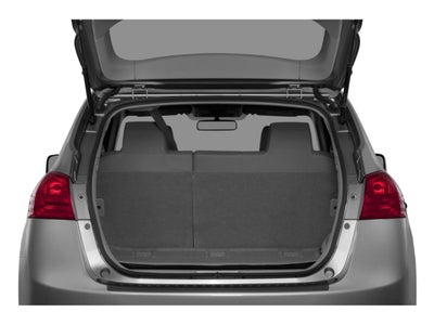 2015 Nissan Rogue Select FWD 4dr S