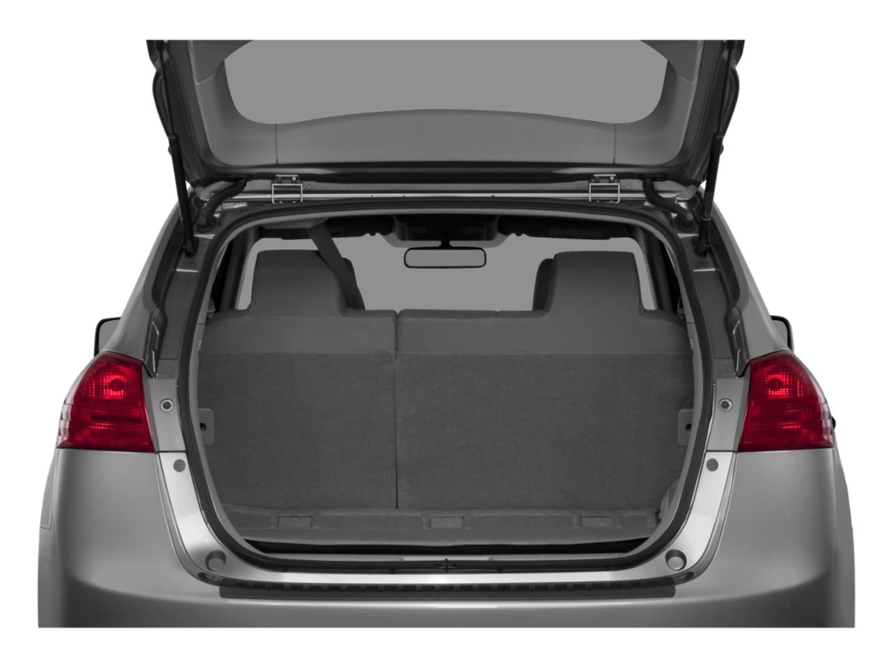 2015 Nissan Rogue Select FWD 4dr S