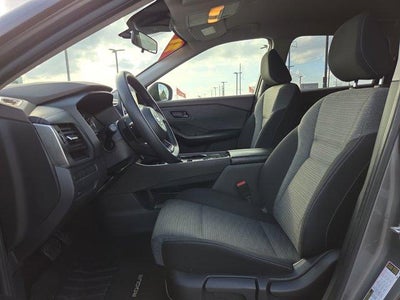 2021 Nissan Rogue FWD S