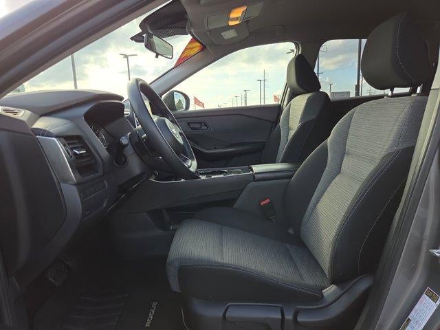 2021 Nissan Rogue FWD S