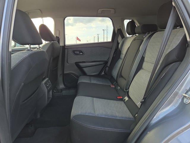 2021 Nissan Rogue FWD S