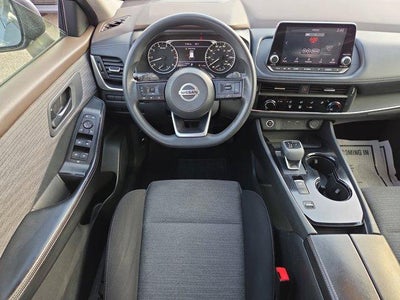 2021 Nissan Rogue FWD S