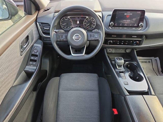 2021 Nissan Rogue FWD S