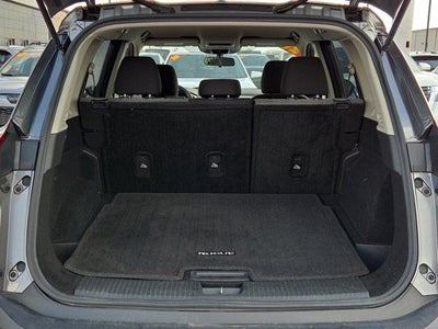 2021 Nissan Rogue FWD S