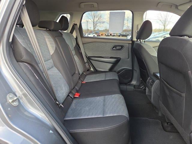 2021 Nissan Rogue FWD S