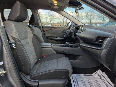 2021 Nissan Rogue FWD S