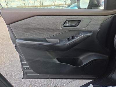 2021 Nissan Rogue FWD S