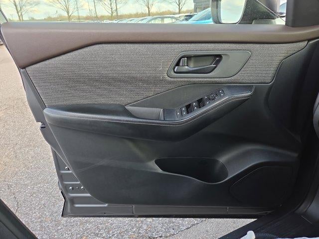 2021 Nissan Rogue FWD S