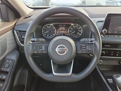 2021 Nissan Rogue FWD S