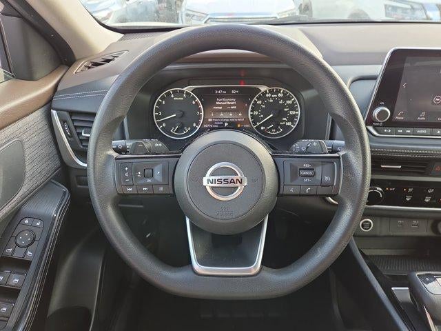 2021 Nissan Rogue FWD S