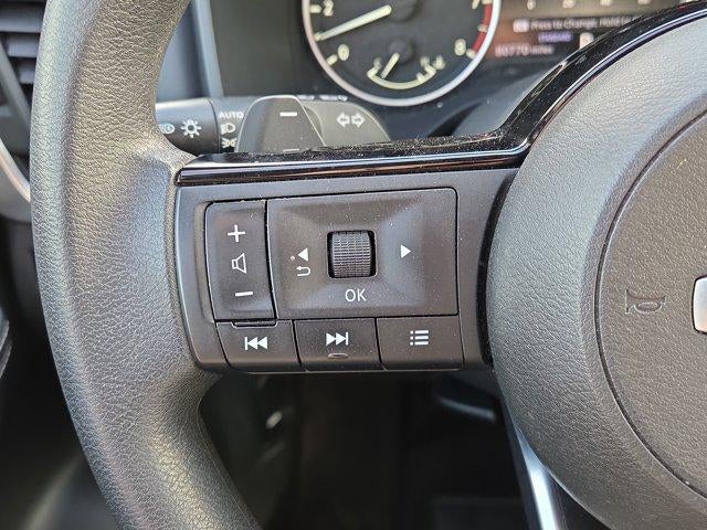 2021 Nissan Rogue FWD S