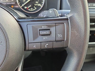 2021 Nissan Rogue FWD S