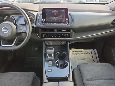 2021 Nissan Rogue FWD S