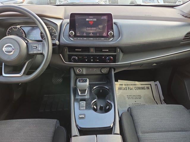 2021 Nissan Rogue FWD S